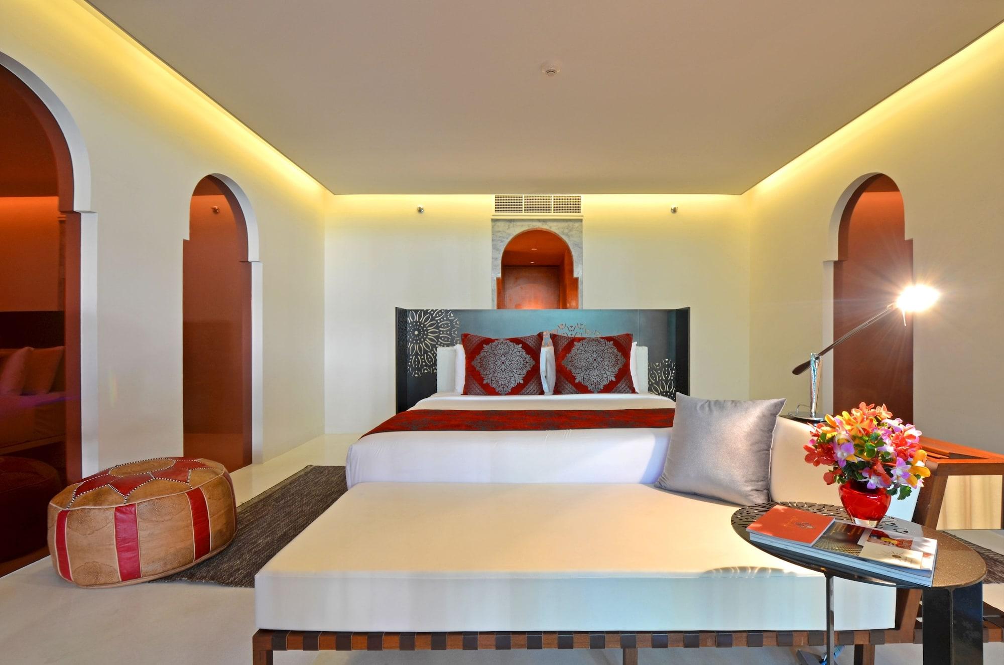Marrakesh Hua Hin Resort & Spa Eksteriør bilde