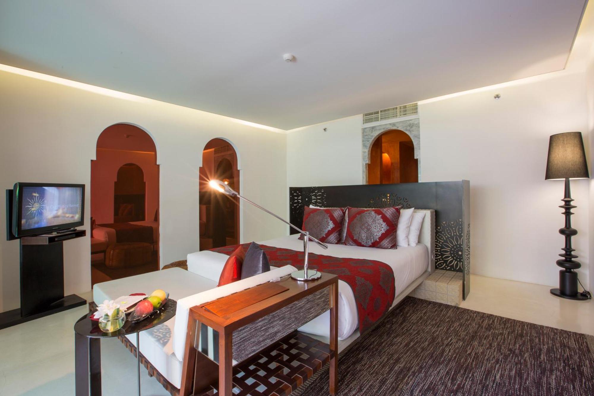 Marrakesh Hua Hin Resort & Spa Eksteriør bilde